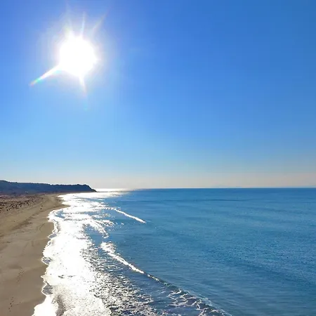 Βίλα Mounda Poseidon, Sea View With Pool