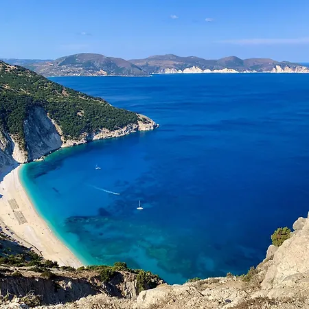 Mounda Poseidon, Sea View With Pool * Ρατζακλί