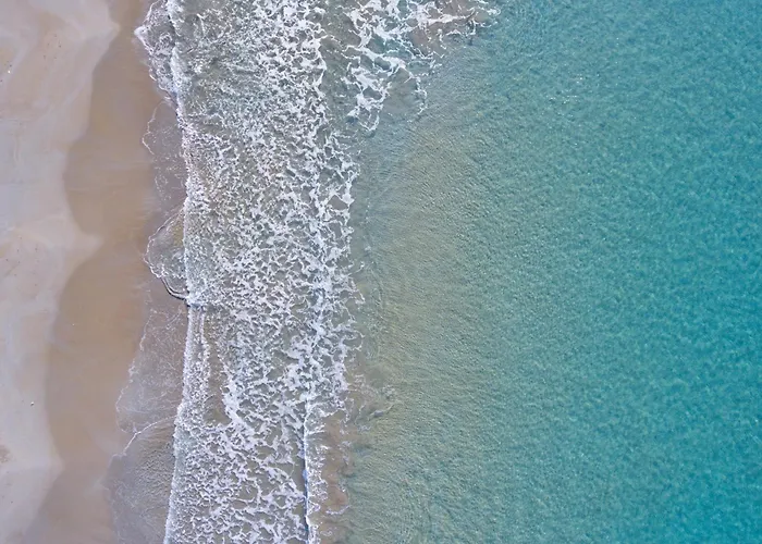 Mounda Poseidon, Sea View With Pool Ρατζακλί