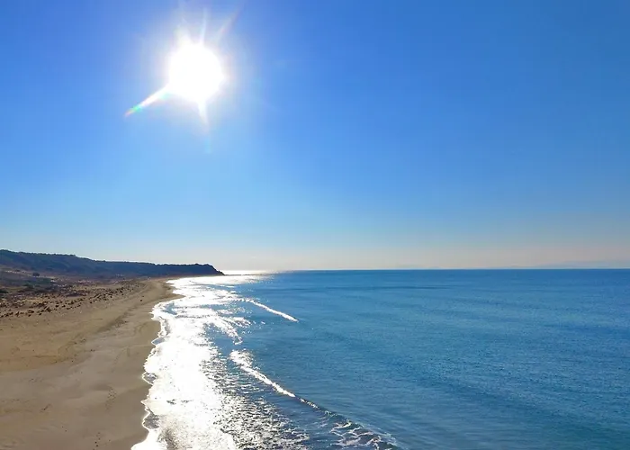 Βίλα Mounda Poseidon, Sea View With Pool