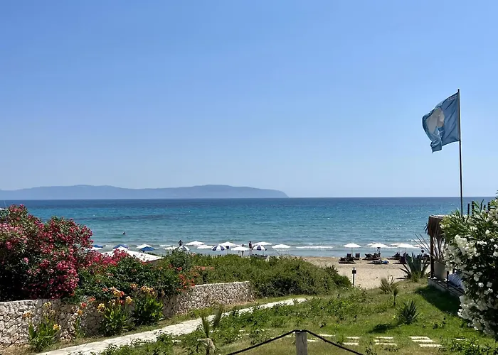 Mounda Poseidon, Sea View With Pool Ρατζακλί